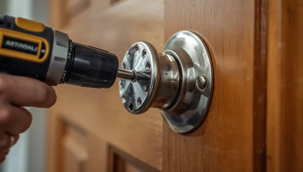 Deadbolt Installation Stockton CA