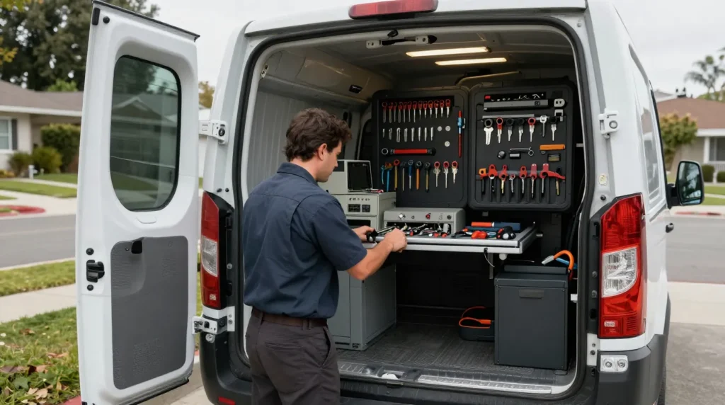 mobile locksmith stockton ca