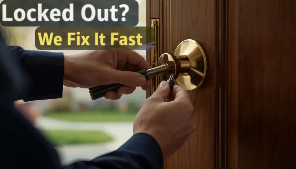 Trusted and Top Rated Locksmith Stockton — Licensed, 20 Minutes Away 1 locksmith stockton