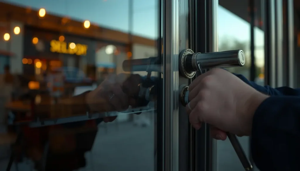 Trusted and Top Rated Locksmith Stockton — Licensed, 20 Minutes Away 12 Restaurant on Pacific Avenue
