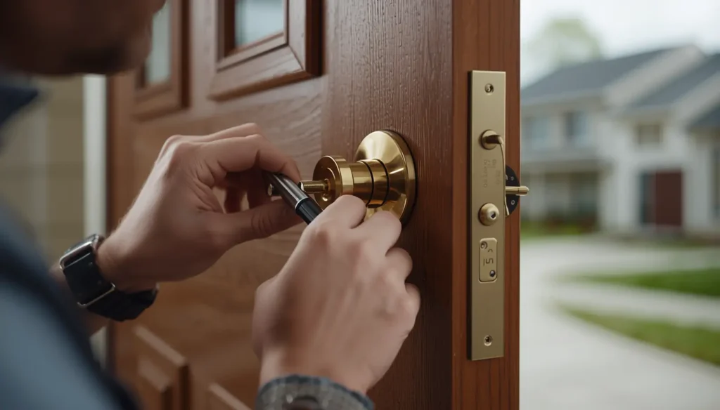 Trusted and Top Rated Locksmith Stockton — Licensed, 20 Minutes Away 11 South Stockton Apartment