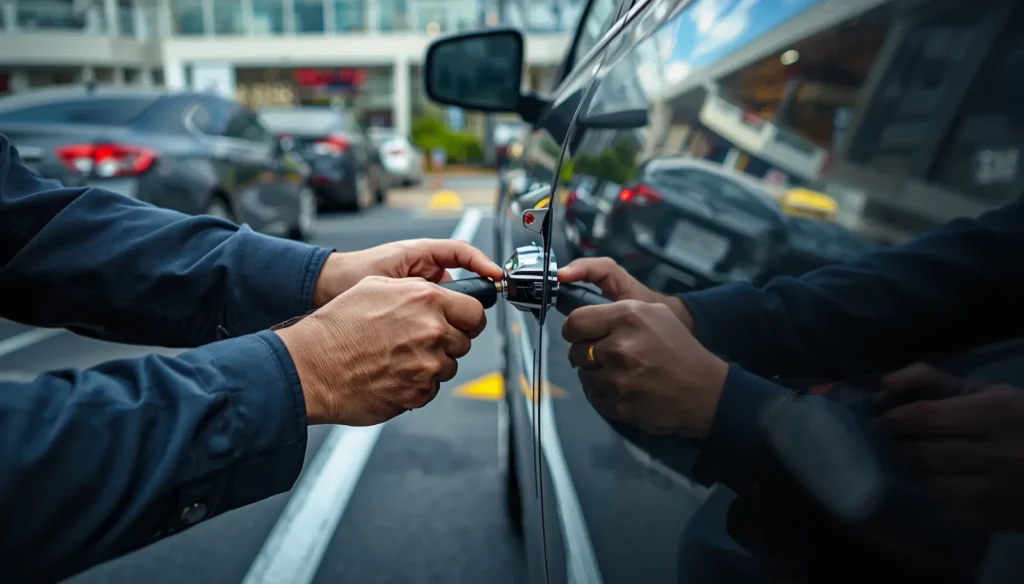Trusted and Top Rated Locksmith Stockton — Licensed, 20 Minutes Away 10 Weberstown Mall Parking Lot
