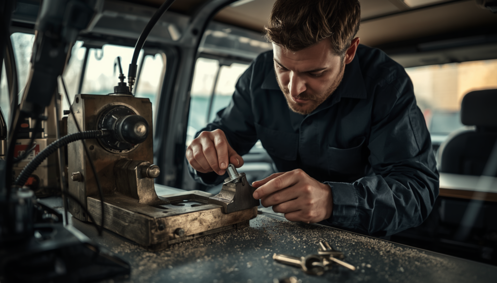key cutting